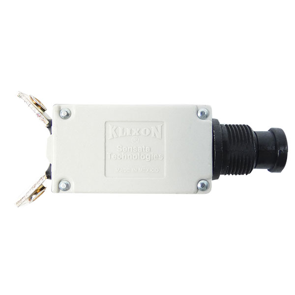 4905 Klixon 7 1/2 Amp Circuit Breaker P/N 7274-11-7 1/2 