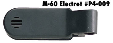 Replacement Mic For Ac-454 Deluxe Passive Headset