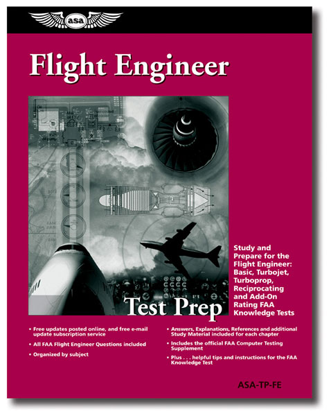 ASA Flight Engineer Test Prep
