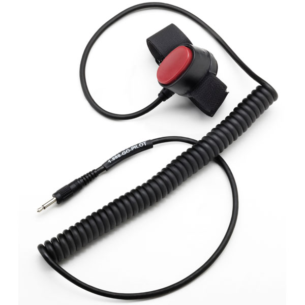 Pilot USA PA-50Ic/PTT - PTT For Icom Headsets