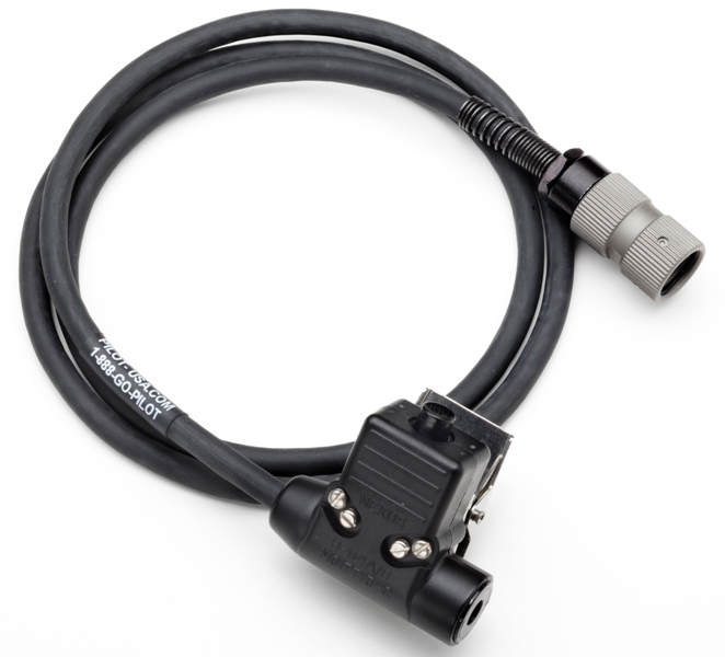 Cx 2556 U Cable U 229 U To U 94a U Connector Aircraft Spruce Cx 2556 U Cable U 229 U To U 94a U Connector Aircraft Spruce