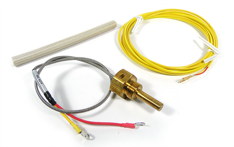 JPI EDM Oil Temperature Probe 400509 5/8-18