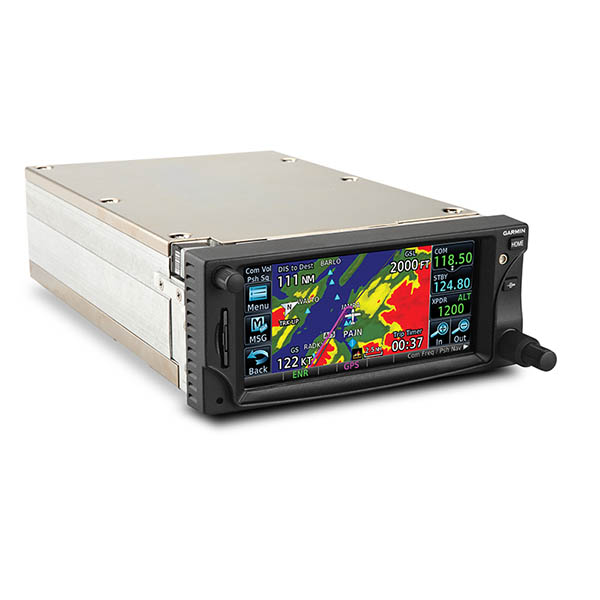 GARMIN GTN 650 GPS / NAV / COMM SYSTEM WITH 4 FT HARNESS FOR