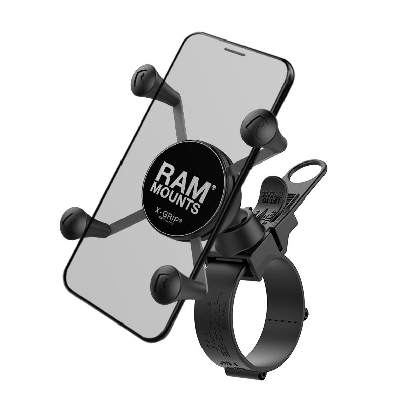 Ram X-Grip EZ-Strap Mount Ram X-Grip EZ-Strap Mount