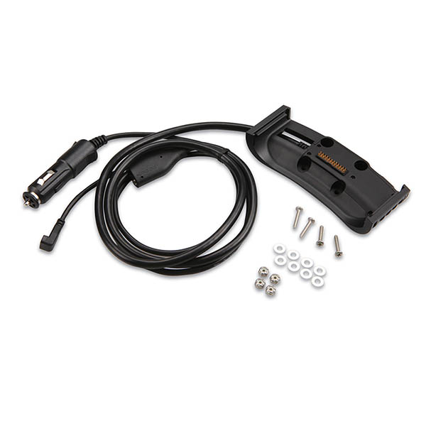 Garmin aera 795/796 Mount With Connected Vehicle Power Cable | Aircraft  Spruce