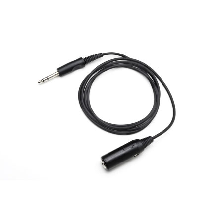 Pilot USA PA 71 Mic .206 5 Foot Extension Cable