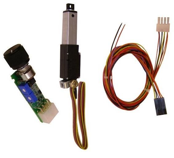 TCW Control Valve Servo Kit
