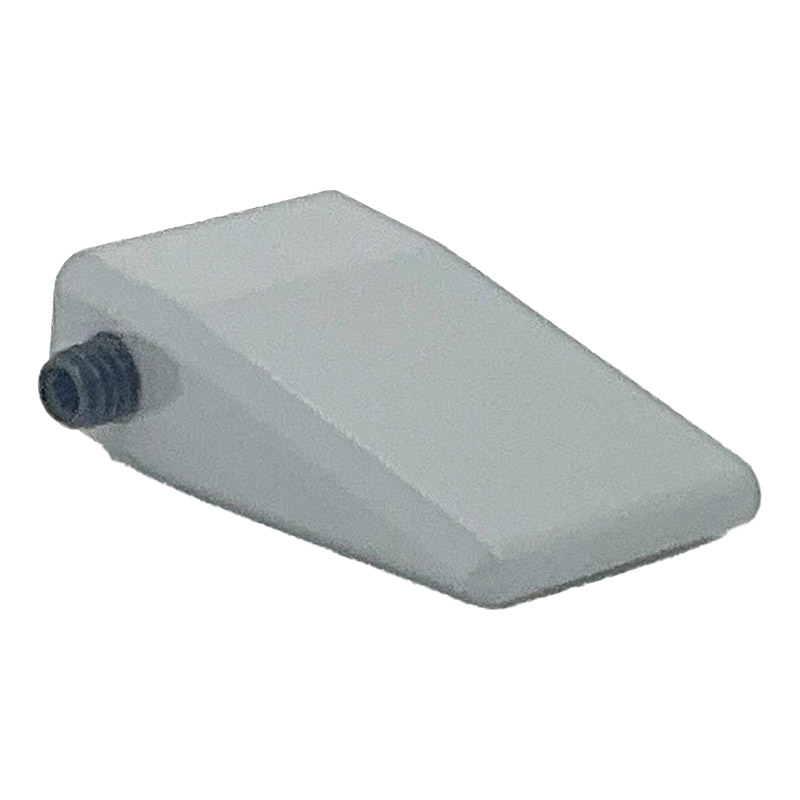 Flap Handle - Grey