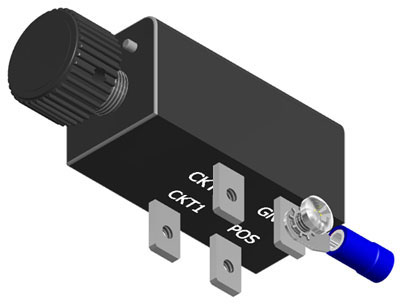 Microdim Dual Dimmer 9100-001-J
