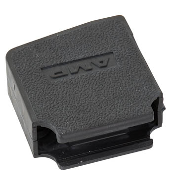 TE Connector 25 Pin Black Sub-D Connector Clamp Housing