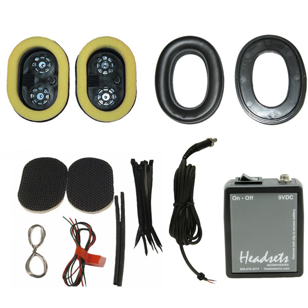 peltor aviation headset 7004