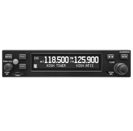 GARMIN GTR 200 PANEL MOUNT COM RADIO