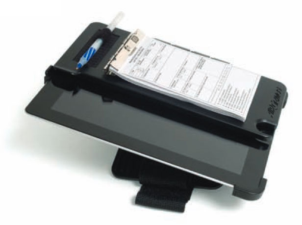 Airgizmos iPad 1 / 2 / 3 Kneeboard | Aircraft Spruce