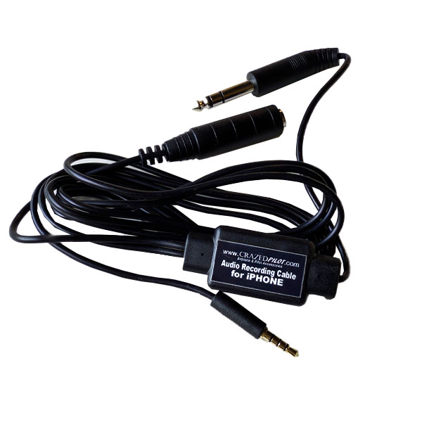Got Your Six iPhone Cable