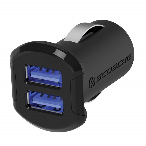 Scosche 2.4 Amp USB Port USBC242M