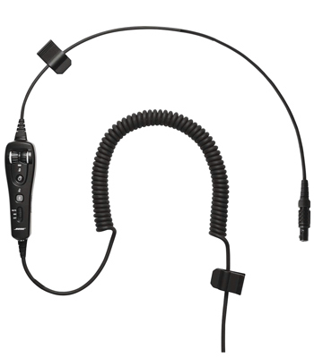 Bose A20® Headset Cable - 6 Pin Lemo 