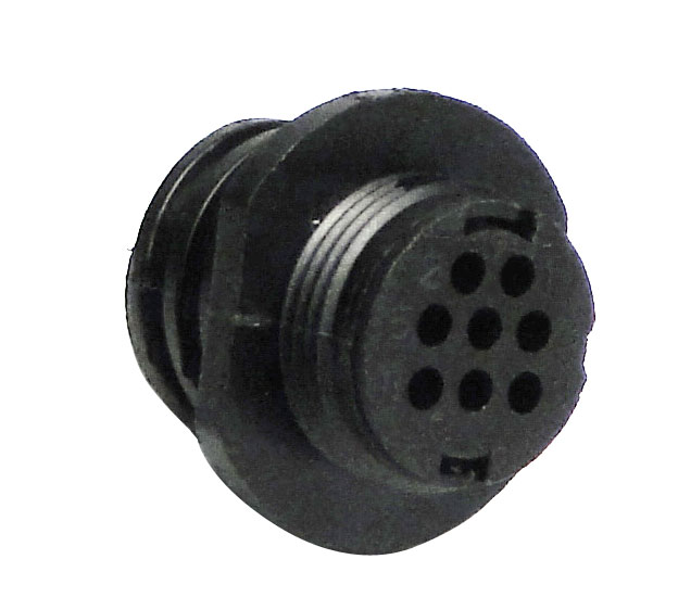 Amp 8 Pin Male Cpc Bulk Hang Base Plug 11 Shell | Aircraft