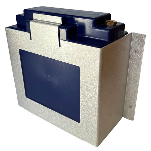 EarthX Battery Box Custom Fit for Case E Batteries
