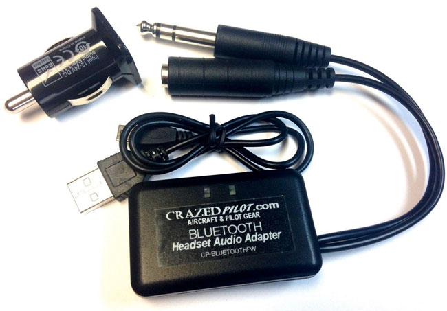 bluetooth headset adapter