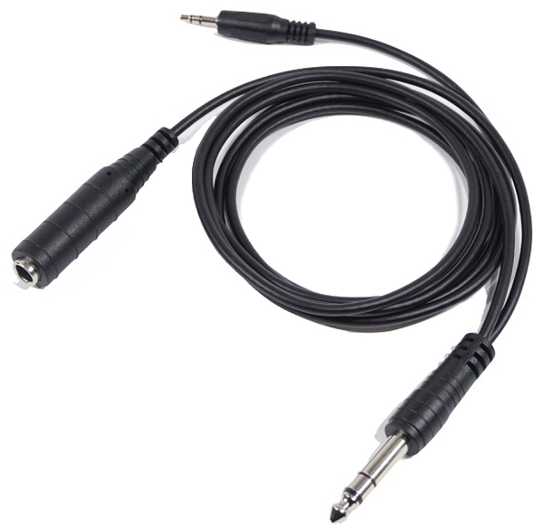 Nflight Audio Recording Cable For Digital Video Cameras / Audio