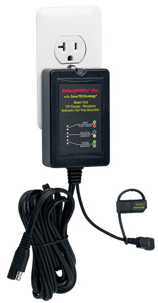 BatteryMINDer 1510