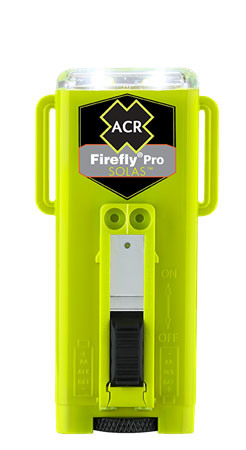 Acr Firefly Pro Solas
