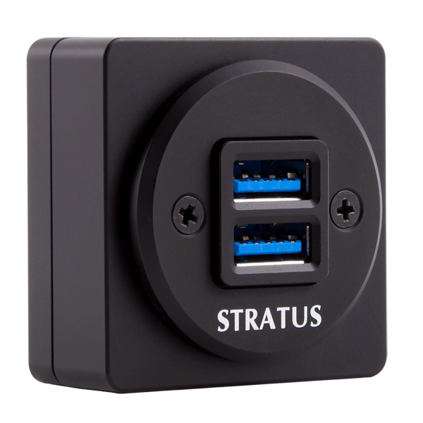 Appareo Stratus Power Usb Charging Port Faa Tso From Aircraft Spruce Close