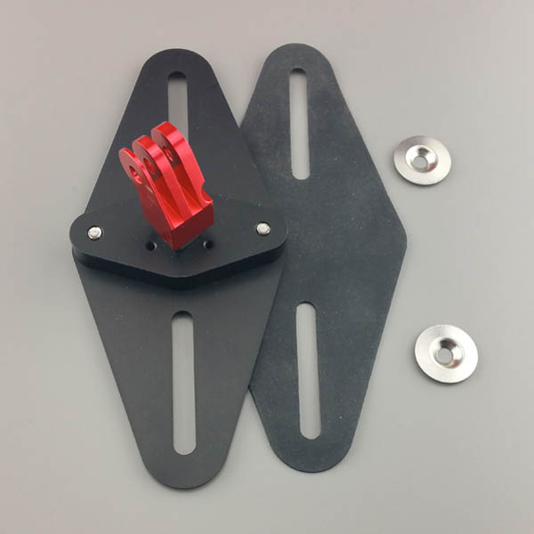 Flix Rock Steady Gopro Slim Surface Mount