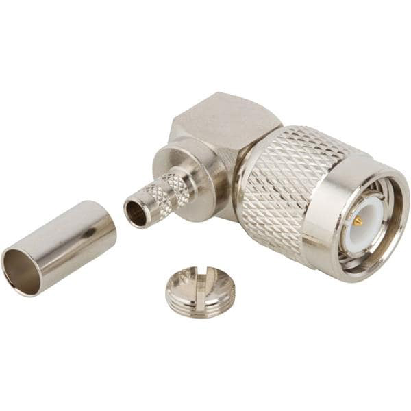 Amphenol 122430 TNC Male Right Angle Rg 400