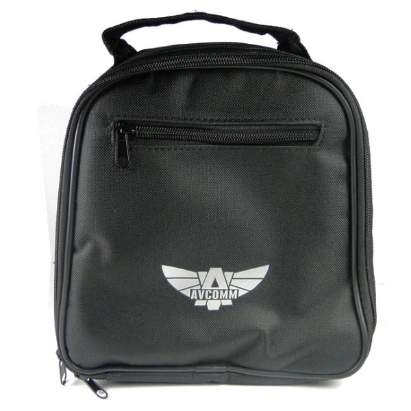 Personal Headset Bag Aircraft Spruce