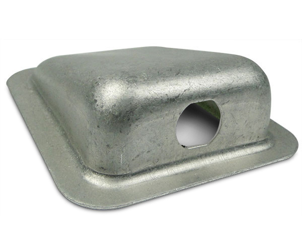 Surface Mounting 6-Pin Lemo Housing | Aircraft Spruce ®