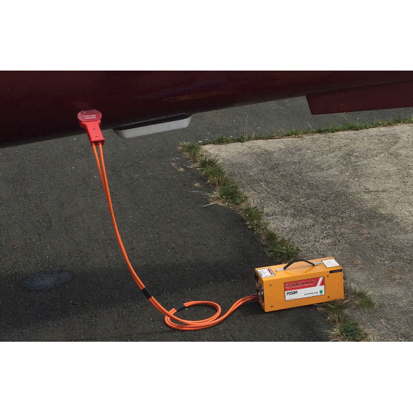 POWERVAMP PS50 28V AIRCRAFT POWER SUPPLY Aircraft Spruce