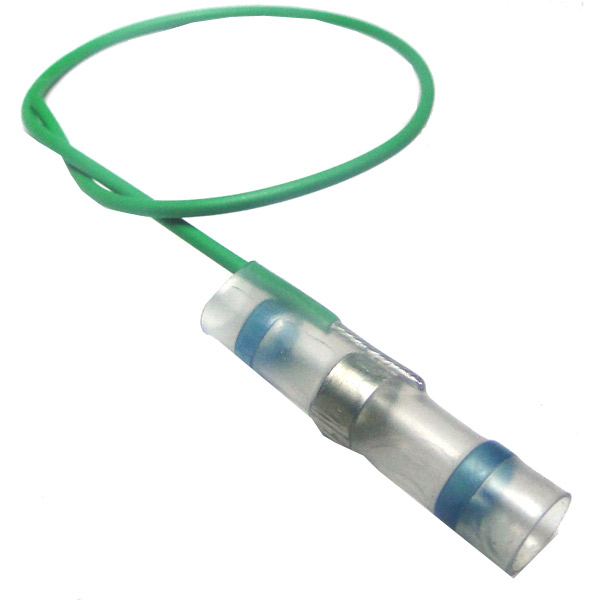 TE Soldersleeve With Pre-Installed Lead Cwt-5-W122-5