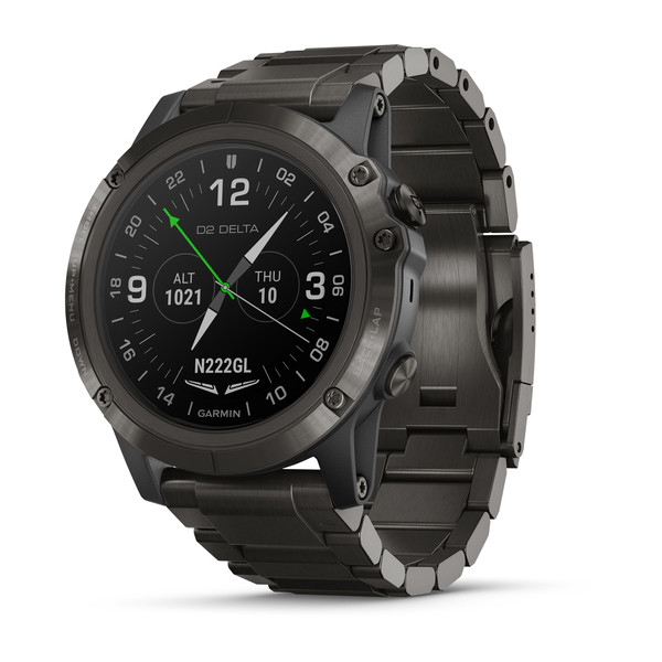 aviator smart pilot watch