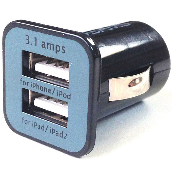 USB Adapter for cigarette lighter