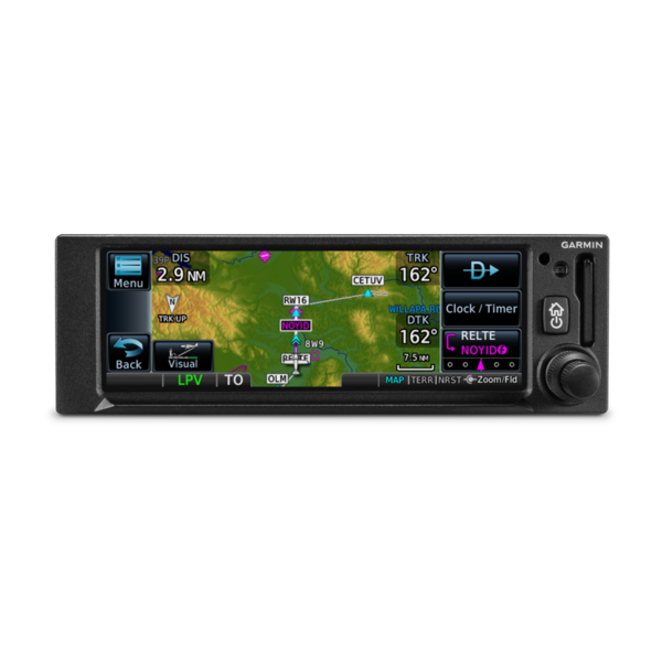 Garmin GPS 175 GPS With GA 35 GPS Antenna Kit STC For Certified Aircraft | Aircraft Spruce