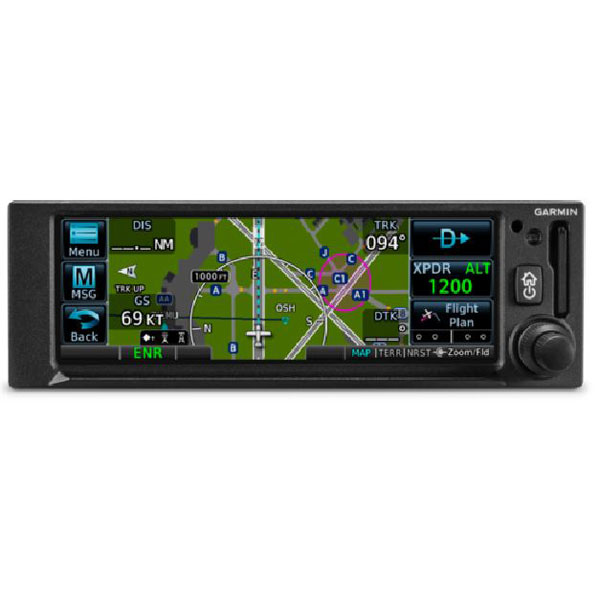 GARMIN® GNX™ 375 GPS NAVIGATOR + ADSB OUT / IN TRANSPONDER WITH