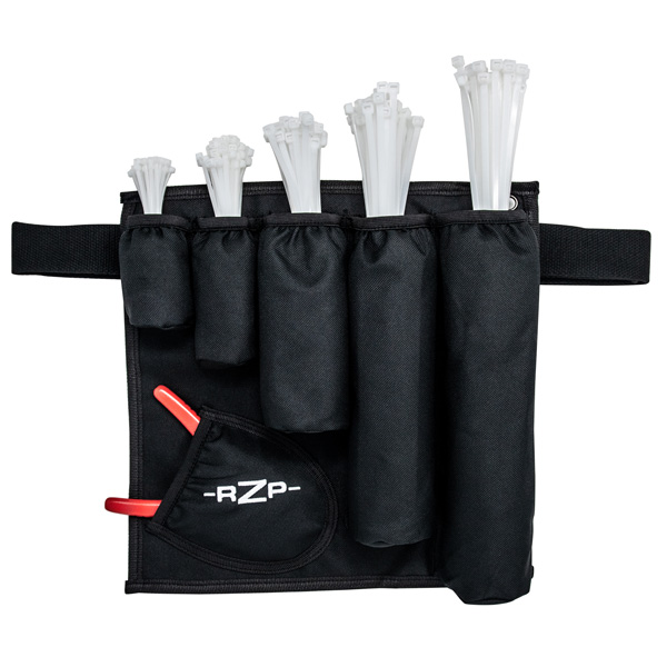 Ready-Zip-Pack™ Cable Tie Organizer With Belt | Aircraft Spruce Ready-Zip-Pack™ Cable Tie Organizer With Belt | Aircraft Spruce