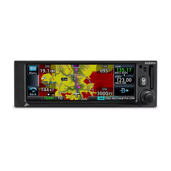 GARMIN GNC 355 GPS NAVIGATOR / COMM RADIO Aircraft Spruce