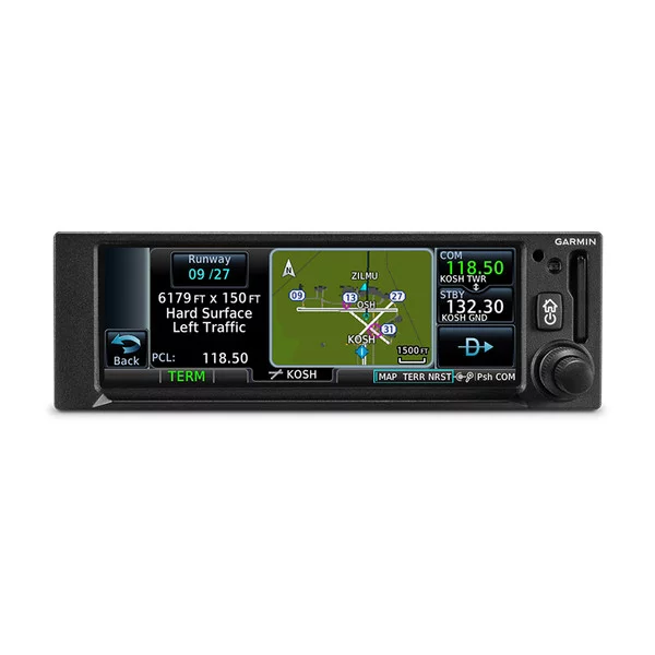 GARMIN GNC 355 GPS NAVIGATOR / COMM RADIO Aircraft Spruce