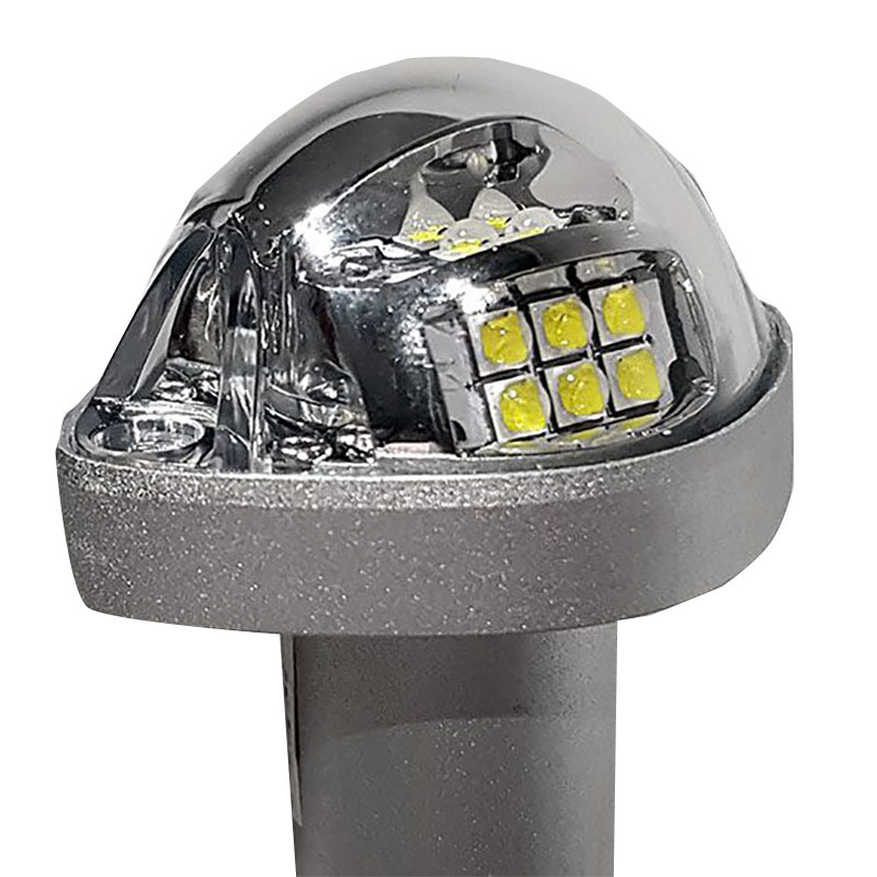 Aveo Posistrobe Titania White LED Position / Strobe Light Aircraft Spruce