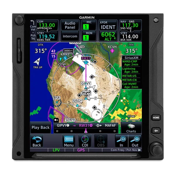 Garmin GTN 750Xi System With Harness For Experimental