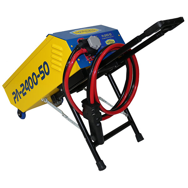 Powerall Portable Ground Power 2400 Peak Amps 50 Amps Cont Aircraft