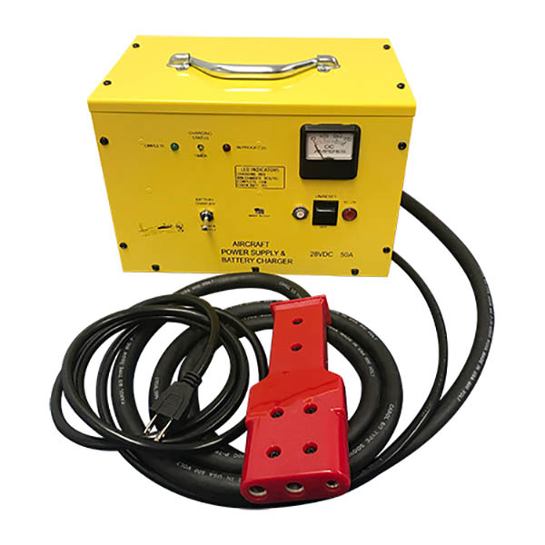 D B Assembly Apu Battery Chargers / Power Supply Series P2850