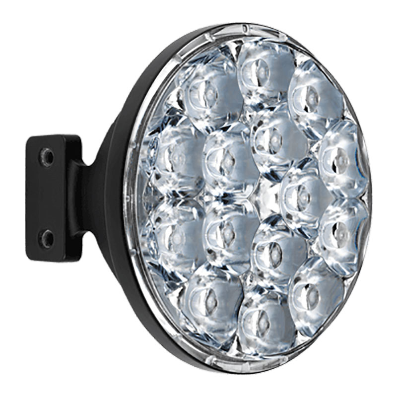 AeroLEDs Sunspot 36 Pcx Landing / Taxi Lights For Pilatus Aircraft FAA-PMA STC