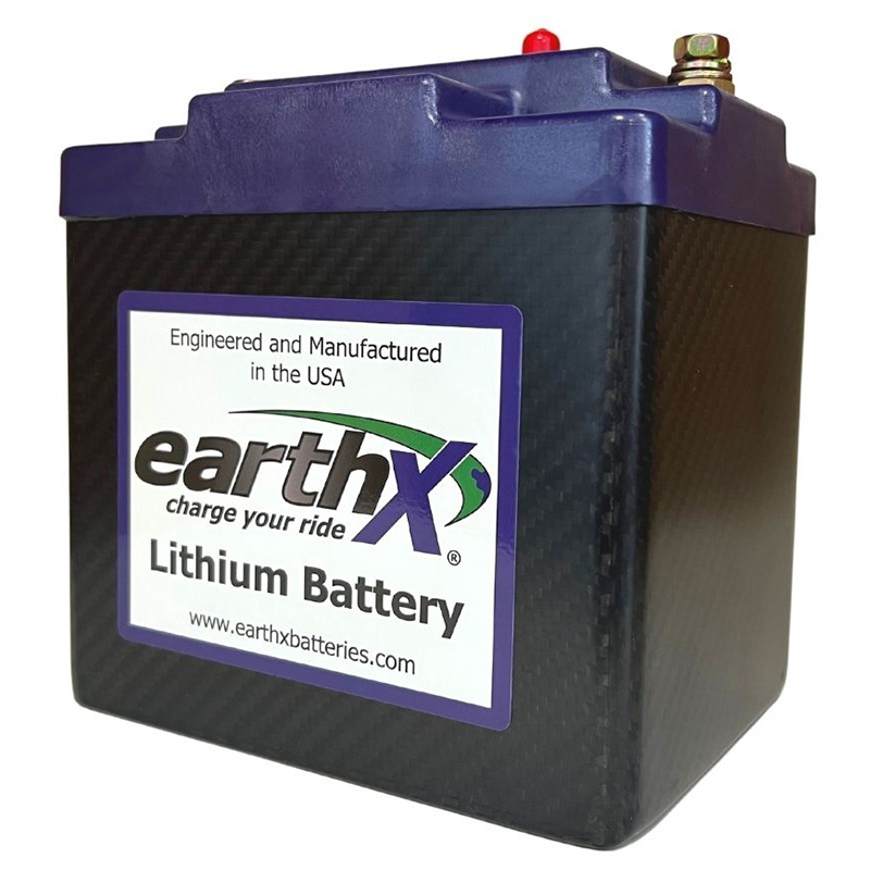 Aircraft battery - TB17 - True Blue Power - lithium-ion