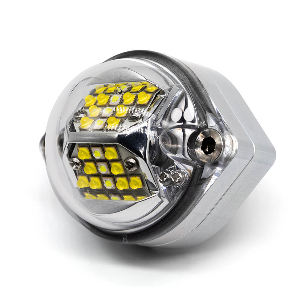 Whelen Orion™ 550 White Tail Position / Anti-Collision LED Light FAA ...