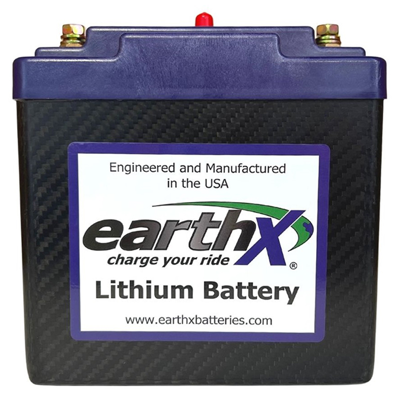 EarthX ETX680-24-TSO 24V Lithium Aircraft Battery - For