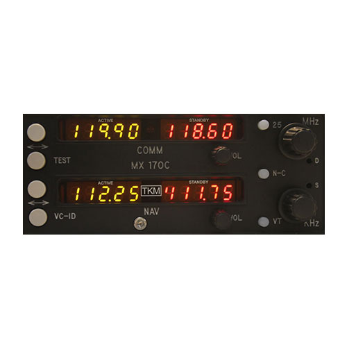 Aircraft radio. C-nav 3050. BENDIX King KX 170. C170. C-nav 3050 характеристики.
