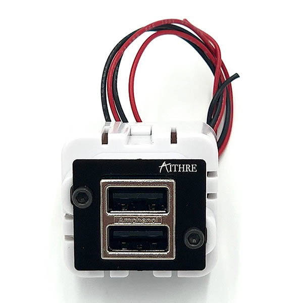 Aithre Dual USB Adusbx02